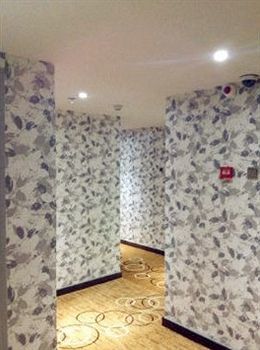Super 8 Hotel Fuzhou Railway Station West Экстерьер фото